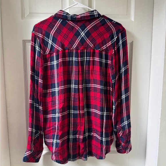 Rails Plaid Button Down - Picture 3 of 8